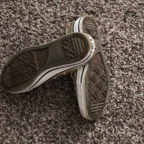 Converse Chuck Taylors - Picture 3 of 4